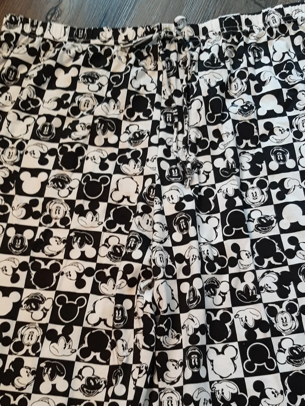 DISNEY MICKEY MOUSE PAJAMA/LOUNGE PANTS - Picture 2 of 5